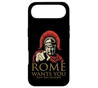 Armée Romaine Rejoignez Les légions Histoire Romaine drôle Coque pour iPhone Air