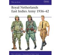 Armée royale néerlandaise des Indes orientales 1936-42