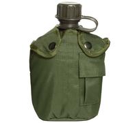 ARMÉE STYLE CANTINE MILITAIRE BOUTEILLE D'EAU + COUVERCLE SYSTÈME D'ALICE HYDRAT