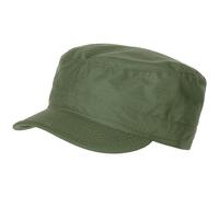 ARMÉE STYLE RIPSTOP COMBAT CHAMP BASEBALL CAP SOLEIL TACTIQUE CHAPEAU VERT OLIVE