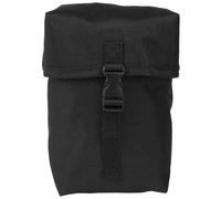 ARMÉE TACTIQUE GRAND SAC UTILITAIRE MULTI PURPOSE PACK MOLLE SANGLE AIRSOFT NOIR