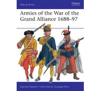 Armées de la guerre de la Grande Alliance 1688-97