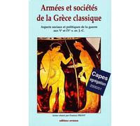 Armées et sociétés de la Grèce classique