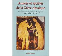 Armées et sociétés de la Grèce classique