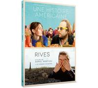 Armel Hostiou : Une Histoire Américaine + Rives