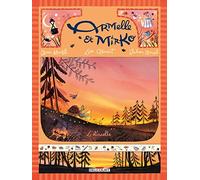 Loïc Clément, Anne Montel, Julien Arnal – Armelle et Mirko T01 : L'Étincelle – Cartonné