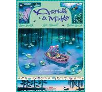 Armelle et Mirko T04 Le Coeur en mousse - Loïc Clément - Delcourt - cartonné - Bande dessinée jeunesse