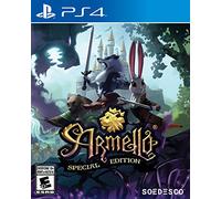 Armello Deluxe Edition - Armello - PlayStation 4 Deluxe Edition