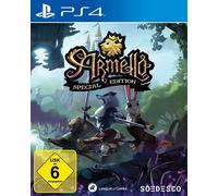 Armello - Édition Spéciale PS4 PLAYSTATION 4 Neuf + Emballage D'Origine