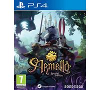 Armello Édition Spéciale PS4 PLAYSTATION 4 SOEDESCO