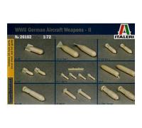 Armement avion allemand 2ème guerre mondiale