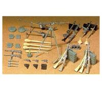 Armement Infanterie Allemande - 1/35e -