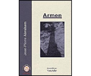 Armen CD Mp3 - Jean-Pierre Abraham - Le Livre Qui Parle-Dpi - Texte lu (CD) - Textes lus CD