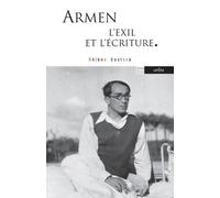 Armen - L'exil et l'écriture - Hélène Gestern - Arlea - Poche - Roman