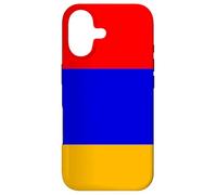 Armenia Flag Colors Armenian Gift for Armenians Coque pour iPhone 17