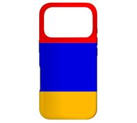 Armenia Flag Colors Armenian Gift for Armenians Coque pour iPhone 17 Pro