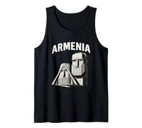 Armenia We Are Our Mountains Tatik Papik Cadeau pour homme femme enfant Débardeur