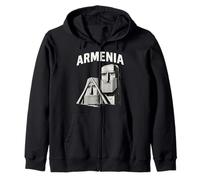 Armenia We Are Our Mountains Tatik Papik Cadeau pour homme femme enfant Sweat à Capuche