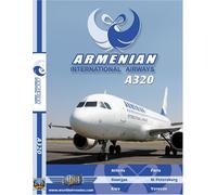 Armenian Airways Airbus A320