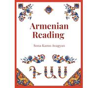 Armenian Reading: From letters to words
