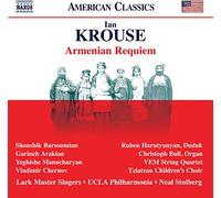 Armenian Requiem op.66 – Import – NAXOS