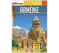 Arménie - Carnet De Voyage Petit Futé 2020