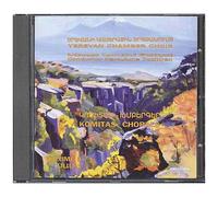 Arménie : Choeurs Pour La Sainte Etchmiadzine Chorale Komitas Vol. 1