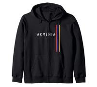 Arménie Drapeau Arménie Sweat à Capuche