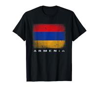Arménie Drapeau arménien T-Shirt
