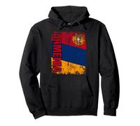 ARMENIE Drapeau | Hommes Femmes Enfants ARMENIE Sweat à Capuche