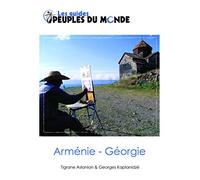 Arménie-Géorgie Guide
