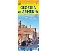 Armenie & georgie waterproof Collectif (Auteur)