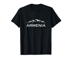 Arménie Hayastani Hanrapetutyun Arméniens URSS arménienne T-Shirt