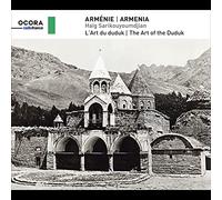 Sarikouyoumdjian – Arménie. L'Art du Duduk – CD