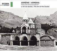 Arménie L'Art du Duduk CD