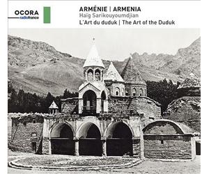 Arménie L'Art du Duduk CD