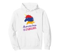 Arménie Licorne arménienne Sweat à Capuche