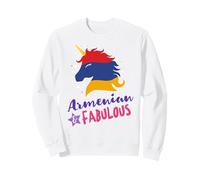 Arménie Licorne arménienne Sweatshirt