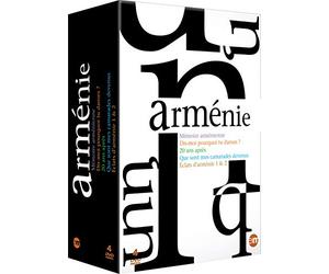 Arménie : Mémoire arménienne + Dis-moi pourquoi tu danses ? + 20 ans après + Que sont mes camarades devenus ? + Eclats d'Arménie 1 & 2