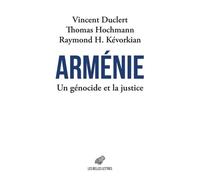 Arménie: Un génocide et la justice