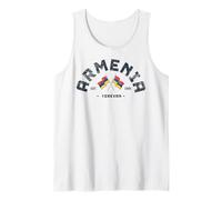 Arménie Vacances en Famille Arménien ami Cadeau Arménie Débardeur