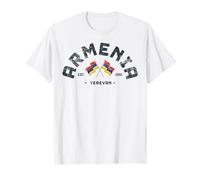 Arménie Vacances en Famille Arménien ami Cadeau Arménie T-Shirt