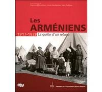 Collectif – Les Arméniens 1917-1939 : La quête d'un refuge – Broché – RMN