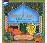 Armenische Po - Scheherazade/Sadko/Fairy Tale