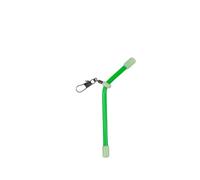 ARMERIAONLINE SINCE 1999 Anti Tangle de Pêche Bras Anti-Enchevêtrement 10 Pailles en Plastique angulaires Anti enchevêtrement pour la Pêche à fond avec Plomb surfcasting Feeder