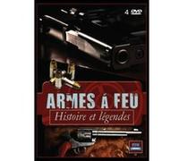 Armes à feu - Histoire et légendes - Coffret 4 DVD G