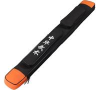 Armes D’Arts Martiaux Étui à Bandoulière Sac De Kung Fu Sac Universel en Toile Étui à épée Tai Chi Épée Double Sac à épée Parfait pour Fleuret Sabre Sabre, Black, Single Layer