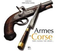 Armes de corse Gabriel Xavier Culioli (Auteur)