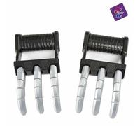 Armes de déguisement Ninja - My Other Me - Multicolore - 17x25x3,8 cm - Carnaval - Unisexe - Accessoires de déguisement