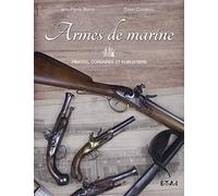 Armes de marine - pirates, corsaires et flibustiers